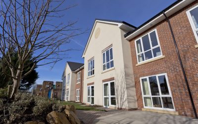Peterlee Care Home Completion