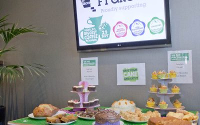 Macmillan Coffee Morning