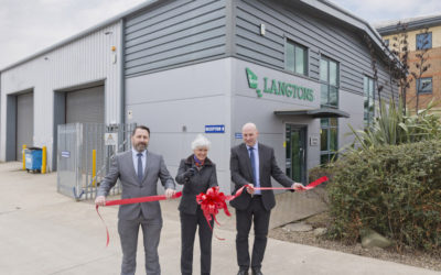 Langtons Relocation