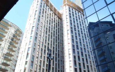 Langtons Supply for £10 Million Canary Wharf Project – TCCW Baltimore