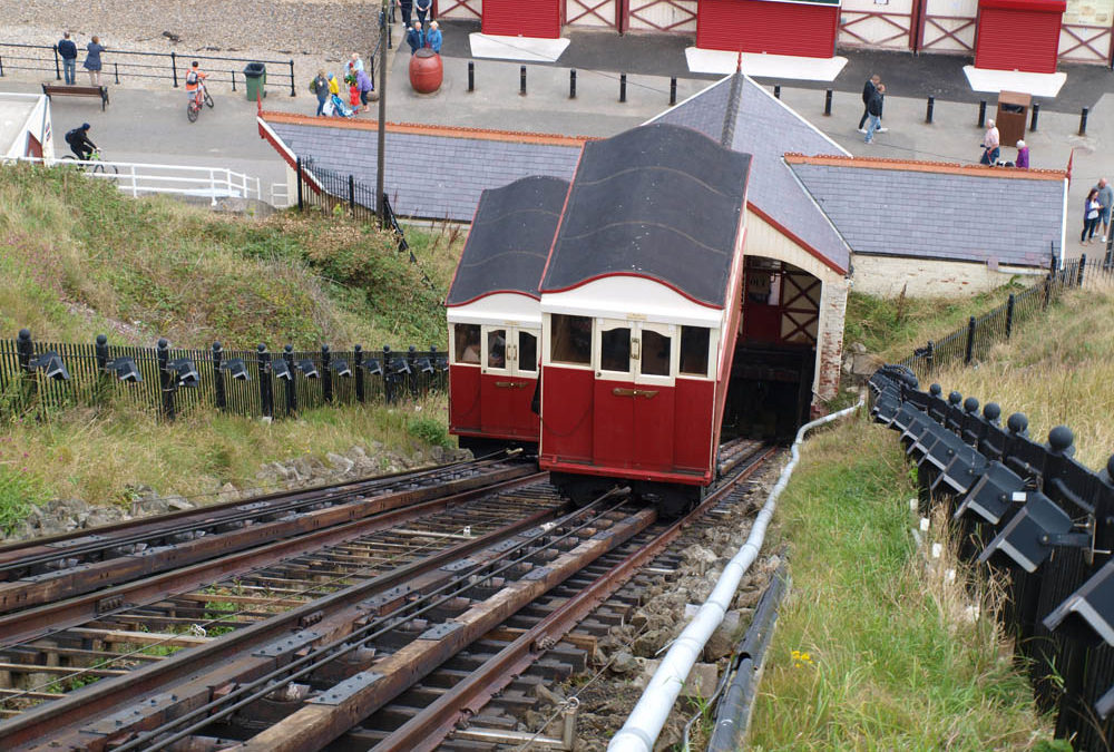 Saltburn Lift Restoration