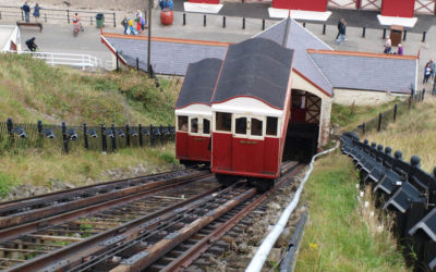 Saltburn Lift Restoration