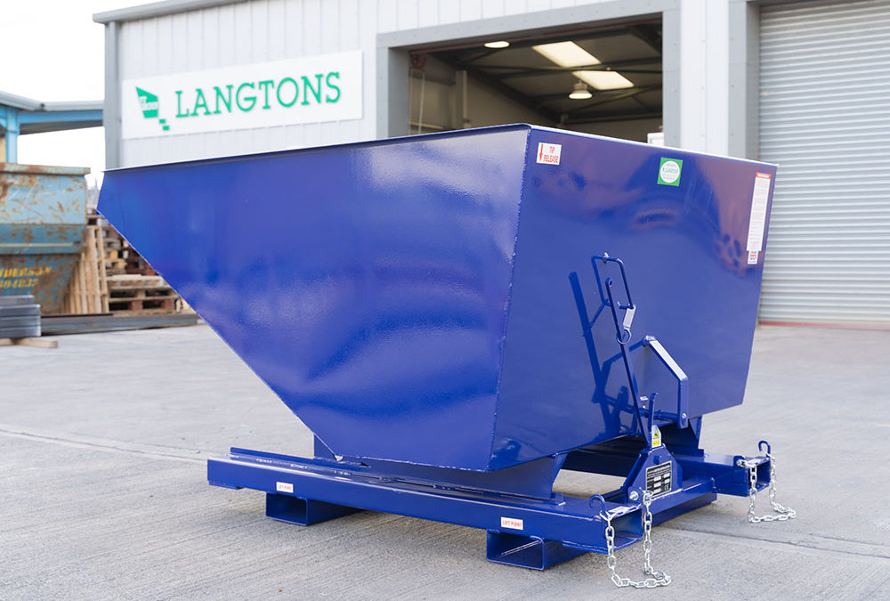 Langtons Tipping Skip Promoted to the Premier League