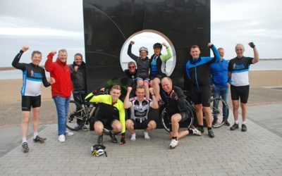 FT Group Raises £10K+ for Charity