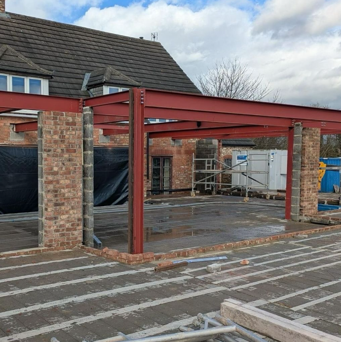 From Blueprint to Backbone